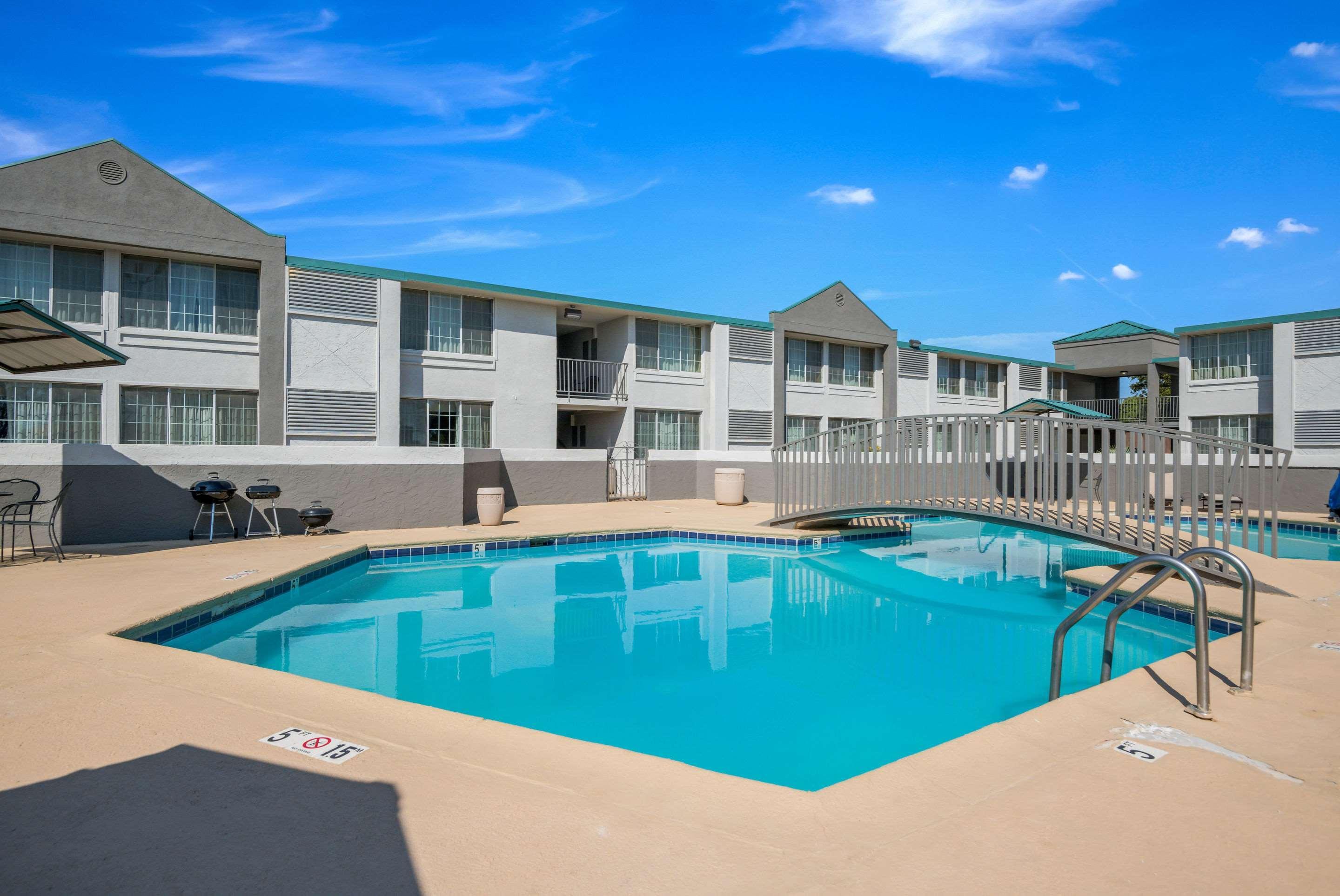 Quality Inn Sweetwater Exterior foto