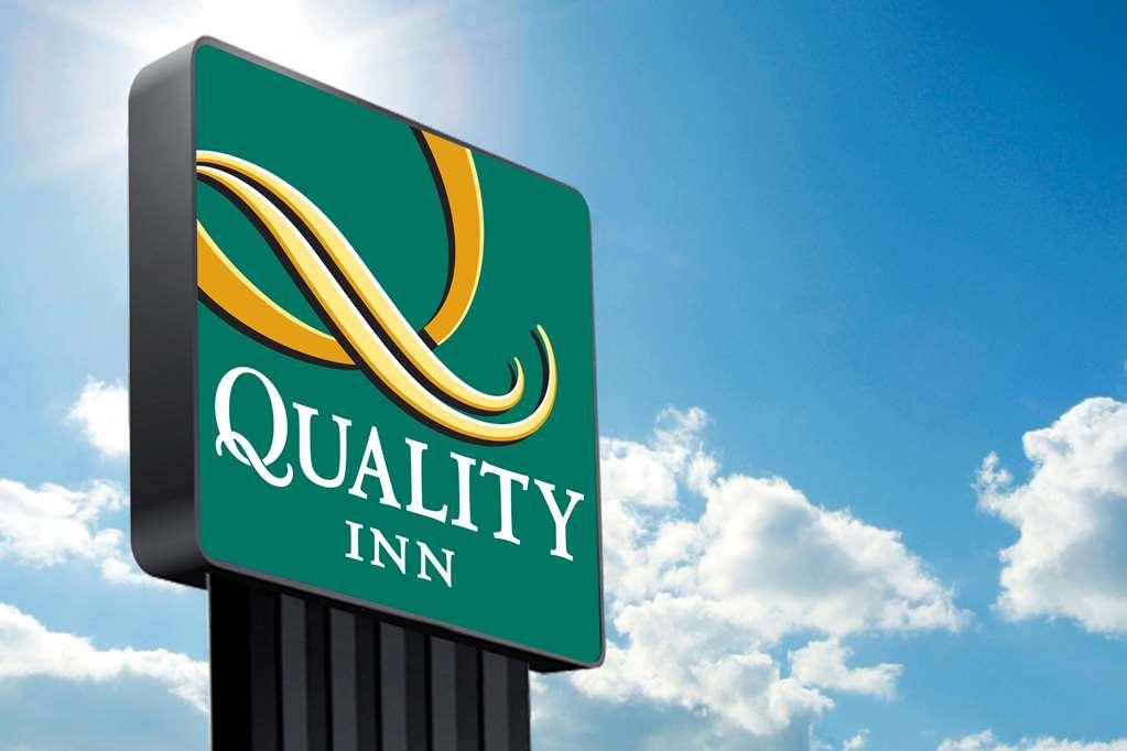 Quality Inn Sweetwater Exterior foto