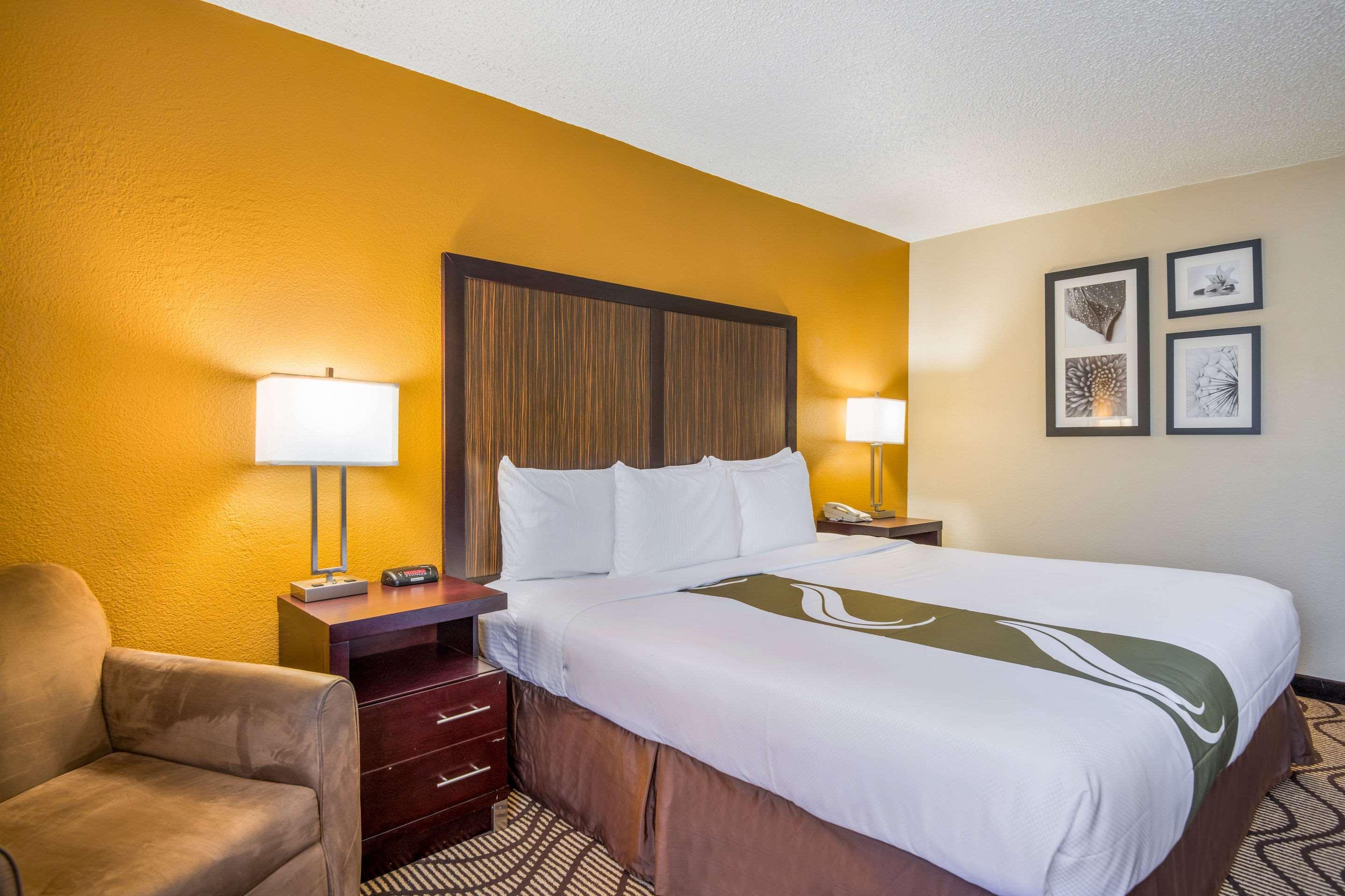 Quality Inn Sweetwater Exterior foto