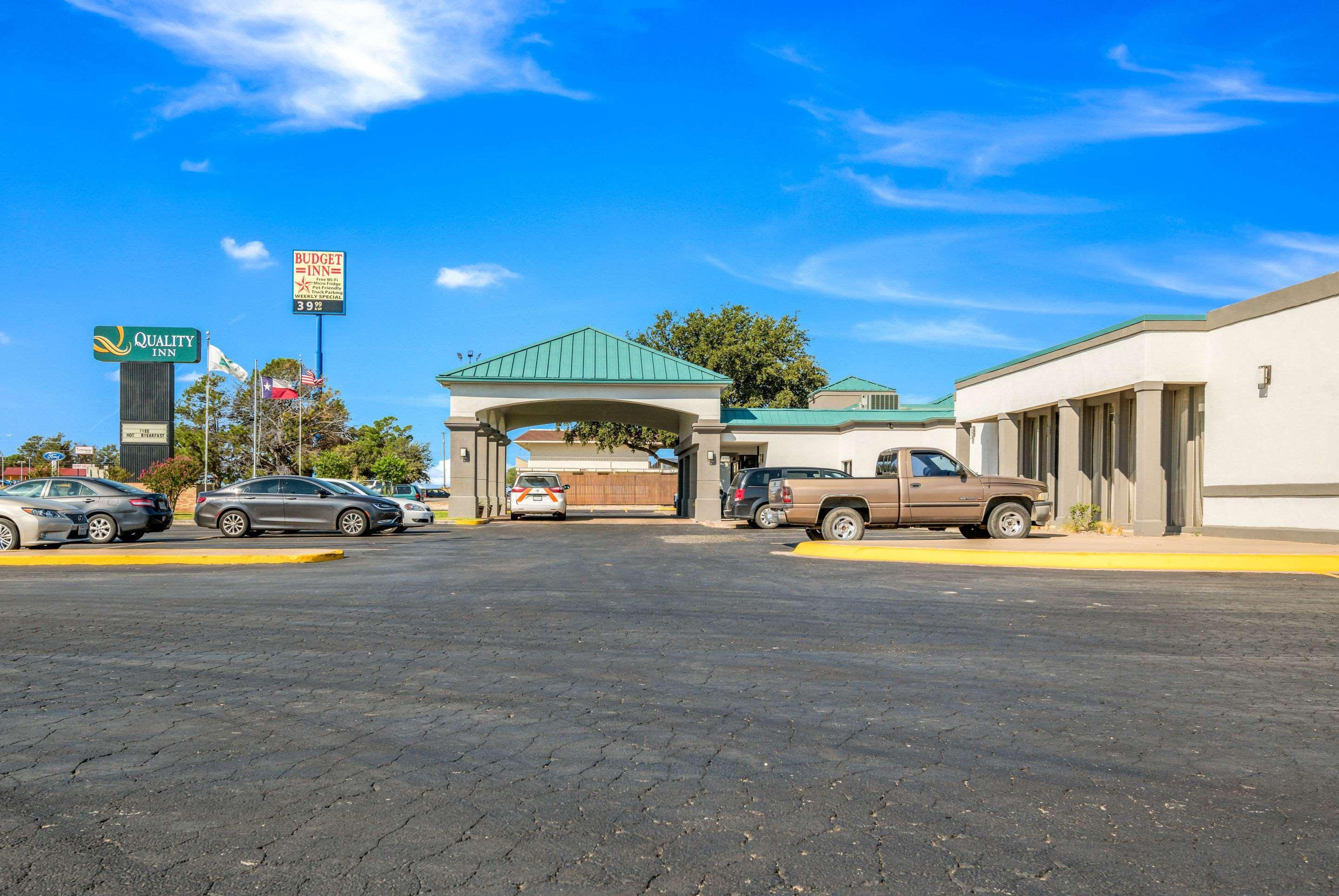 Quality Inn Sweetwater Exterior foto