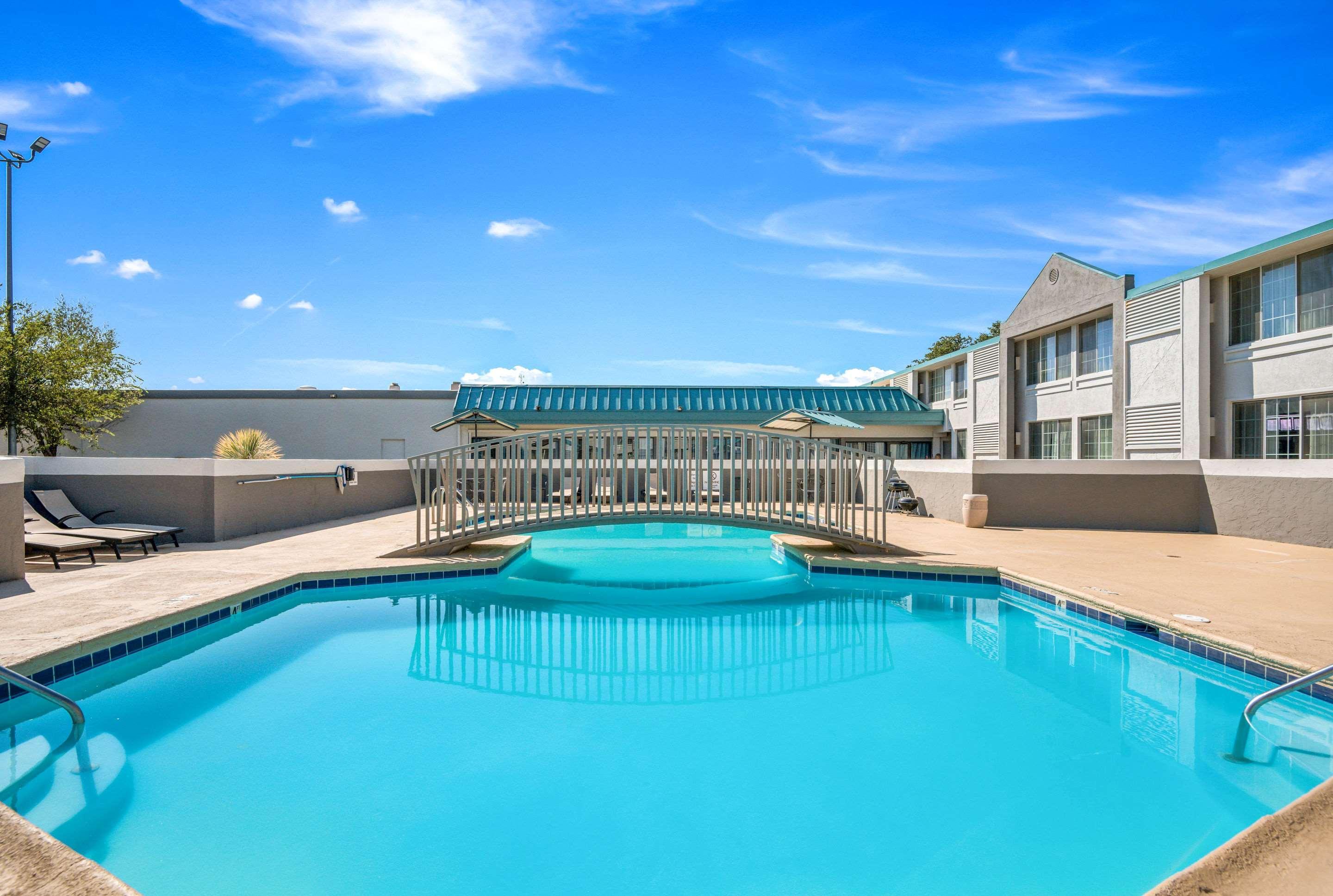 Quality Inn Sweetwater Exterior foto